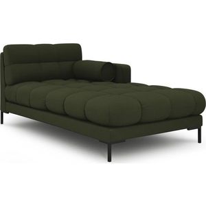 Zelená lenoška (pravý roh) Bali – Cosmopolitan Design obraz