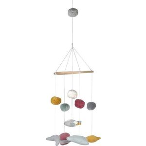 Závěsný kolotoč Space – Kindsgut obraz