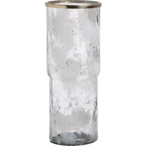 Skleněná vysoká váza (výška 51 cm) Clara – Ixia obraz