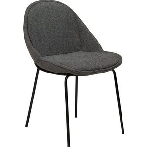 Šedá jídelní židle DAN-FORM Denmark Arch obraz