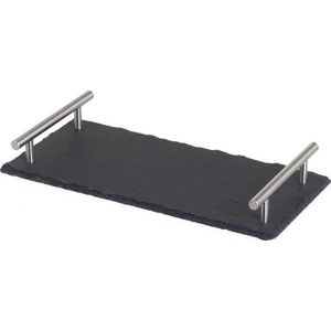 Břidlicový tác 15x30 cm – Casa Selección obraz