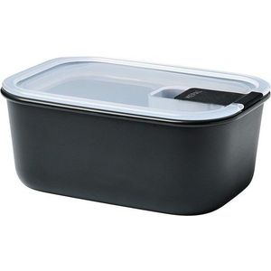 Potravinová krabička Nordic black – Mepal obraz