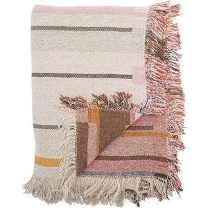 Deka 130x160 cm Toscana – Bloomingville obraz