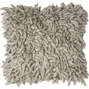 Dekorační polštář s příměsí vlny 45x45 cm Comallo – Light & Living obraz