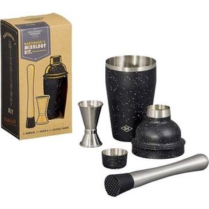 Cestovní sada na přípravu míchaných nápojů Gentlemen´s Hardware obraz