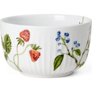 Bílá porcelánová miska Hammershøi Summer – Kähler Design obraz
