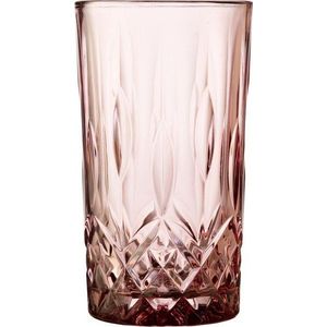 Sklenice v sadě 4 ks 380 ml Highball Sorrento – Lyngby Glas obraz
