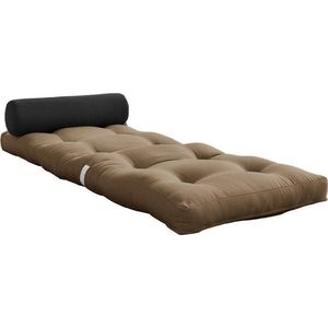Variabilní matrace Karup Design Wrap Grey/Dark Grey obraz