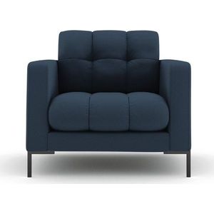 Modré křeslo Bali – Cosmopolitan Design obraz