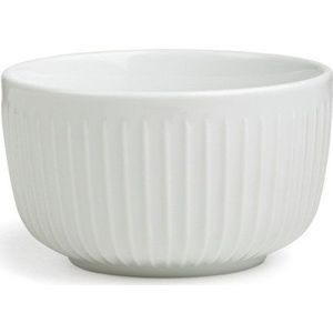 Bílá porcelánová miska Kähler Design Hammershoi, ⌀ 12 cm obraz