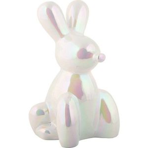 Soška (výška 20 cm) Balloon Bunny – PT LIVING obraz