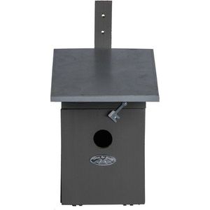 Dřevěná budka pro sýkorky – Esschert Design obraz