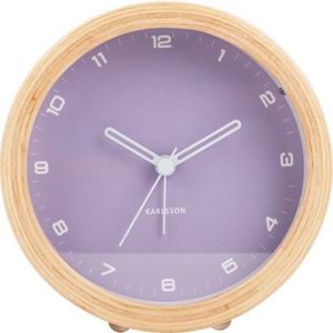 Budík ø 12 cm Gentle – Karlsson obraz