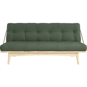 Variabilní pohovka Karup Folk Clear/Olive Green obraz