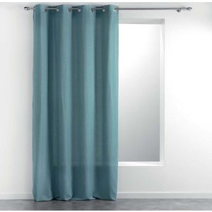 Modrý závěs 140x280 cm Meliane – douceur d'intérieur obraz