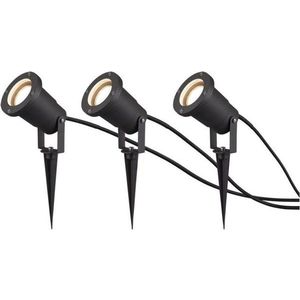 Venkovní svítidlo (výška 11 cm) Ubangi – Trio obraz