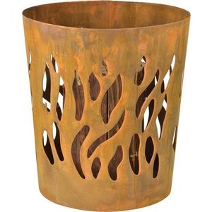 Kovové ohniště Esschert Design Fire, ⌀ 32 cm obraz