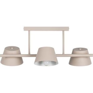 Krémové stropní svítidlo 38x62, 5 cm Simplico – Ixia obraz