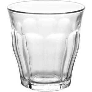 Sklenice v sadě 6 ks 130 ml Picardie - Duralex obraz