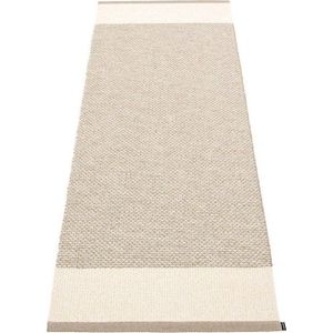 Béžový vnitřní a venkovní běhoun 70x200 cm Edit Mud Vanilla – Pappelina obraz