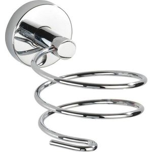 Samodržící držák na fén Wenko Vacuum-Loc Capri, nosnost až 33 kg obraz