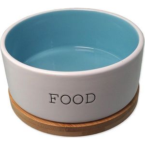 Keramická miska pro psa ø 16 cm Dog Fantasy – Plaček Pet Products obraz