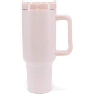 Světle růžová termoska 1, 2 l – Rex London obraz