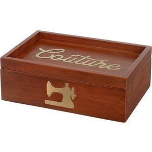 Box na šicí potřeby Couture – Casa Selección obraz