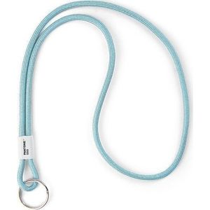 Světle modrá klíčenka Light Blue 550 – Pantone obraz