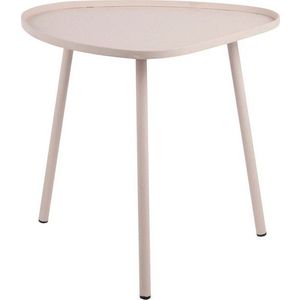 Kovový odkládací stolek 49.5x54 cm Boaz – Leitmotiv obraz