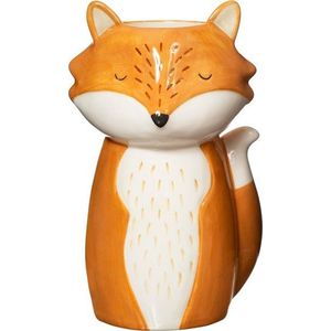 Kamenný květináč ø 10 cm Finley Fox – Sass & Belle obraz