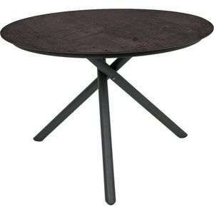 Zahradní jídelní stůl ø 110 cm Sophia – Garden Pleasure obraz