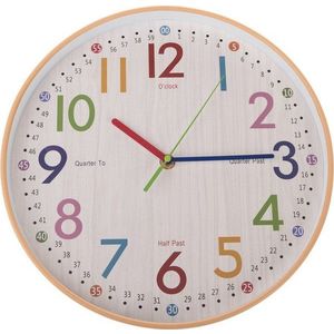 Nástěnné hodiny ø 30, 5 cm – Dakls obraz