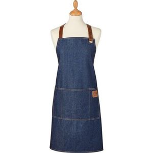 Kuchyňská zástěra z džínoviny Cooksmart ® Oxford Denim obraz