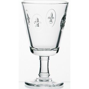 Sklenice La Rochère Fleur de Lys, 240 ml obraz