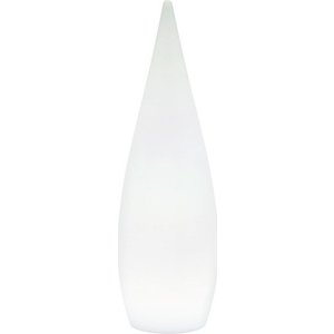 LED solární venkovní svítidlo ø 25 cm Palmas – Trio obraz