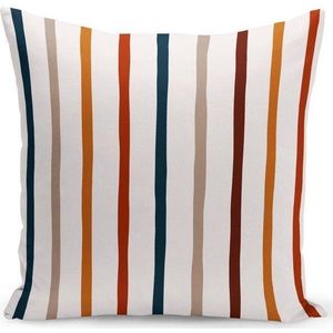 Polštář s výplní Kate Louise Stripes, 43 x 43 cm obraz
