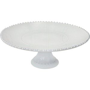 Bílá kameninová mísa na ovoce Costa Nova Pearl, ⌀ 33 cm obraz