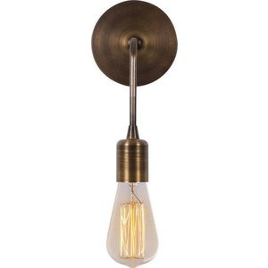 Nástěnné svítidlo v bronzové barvě Dartini – Opviq lights obraz