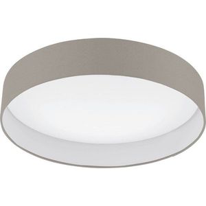 Šedé LED stropní svítidlo PALOMARO – EGLO obraz
