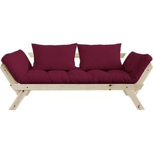 Variabilní pohovka Karup Design Bebop Natural Clear/Bordeaux obraz