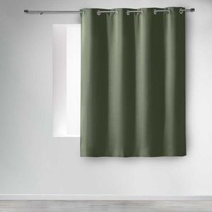 Khaki zatemňovací závěs 135x180 cm Occult – douceur d'intérieur obraz