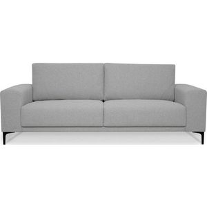 Šedá pohovka 224 cm Chile – Scandic obraz