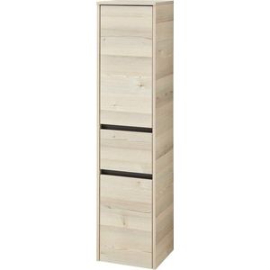 Koupelnová skříňka v dekoru borovice v přírodní barvě 146x35 cm Quickset 393 – Pelipal obraz