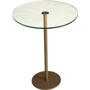 Kulatý odkládací stolek ø 40 cm Social – Neostill obraz