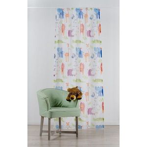 Dětská záclona 140x245 cm Dumbo – Mendola Fabrics obraz