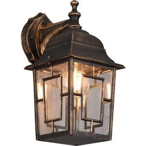 Venkovní svítidlo (výška 30 cm) Volturno – Trio obraz