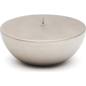 Kovový svícen Quira – Kave Home obraz
