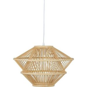 Bambusové závěsné svítidlo BePureHome Natural obraz