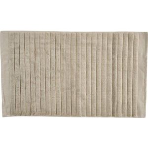 Béžová koupelnová předložka 50x80 cm Inu – Zone obraz